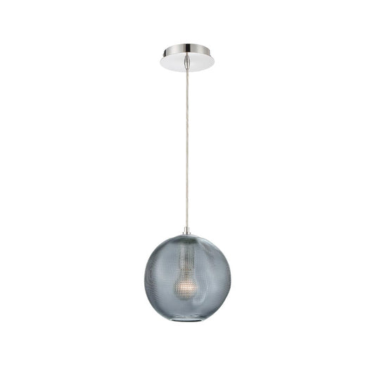 Della 1-Light Small Pendant