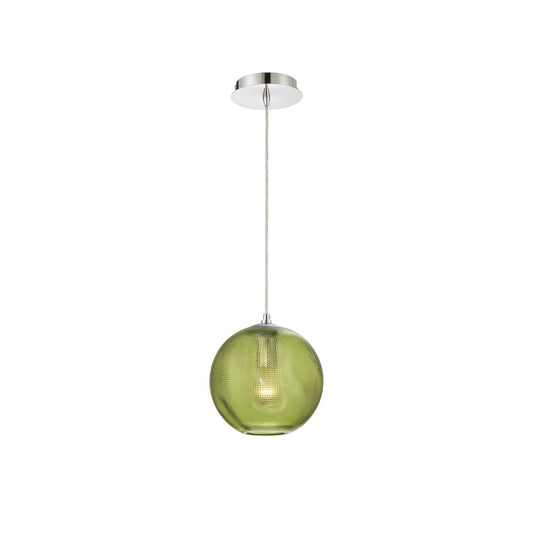Della 1-Light Small Pendant