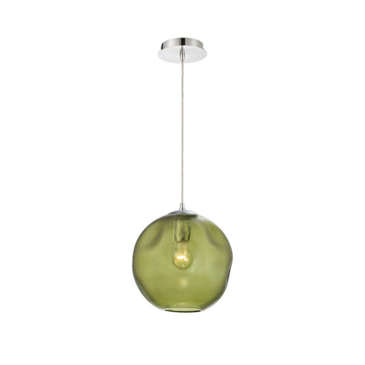 Della 1-Light Large Pendant
