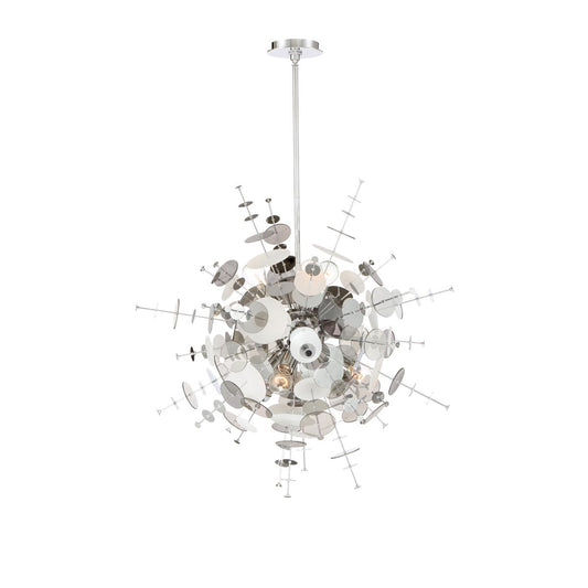 Bonazzi 9-Light Chandelier