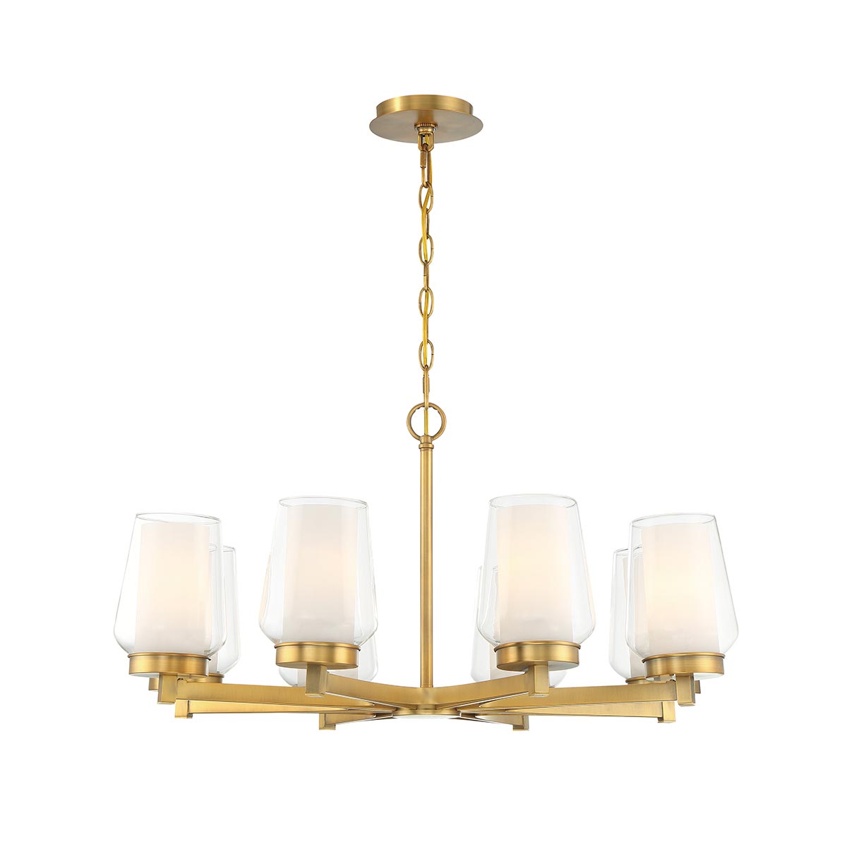 Manchester 8-Light Chandelier
