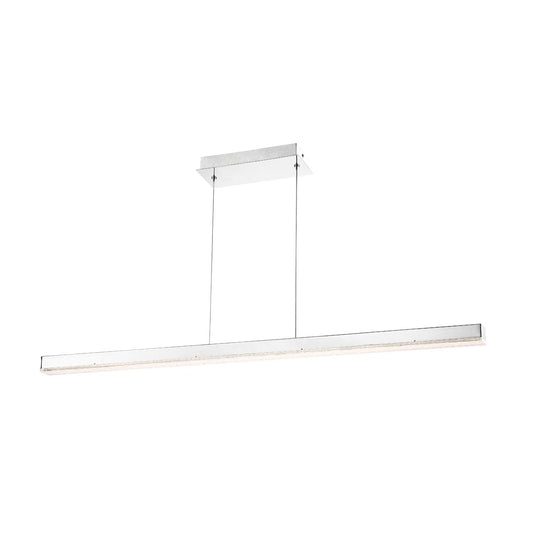 Santi Large Linear LED Chandelier