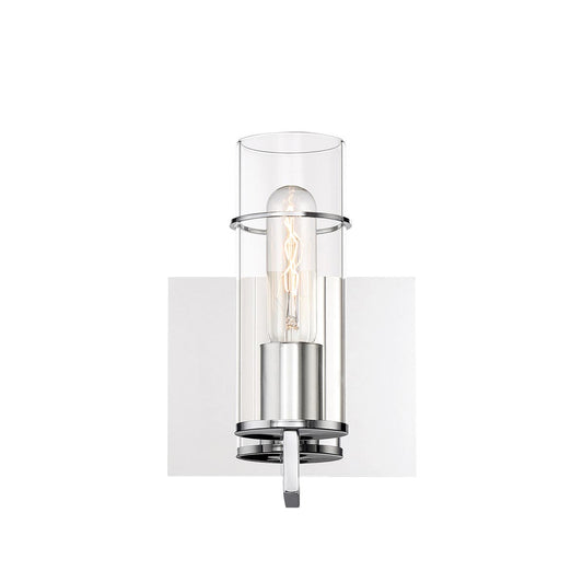 Pista 1-Light Wall Sconce