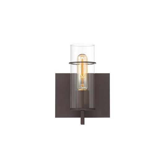 Pista 1-Light Wall Sconce
