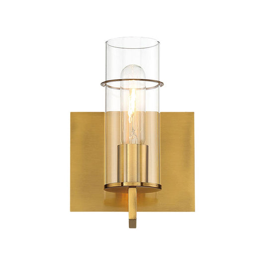 Pista 1-Light Wall Sconce