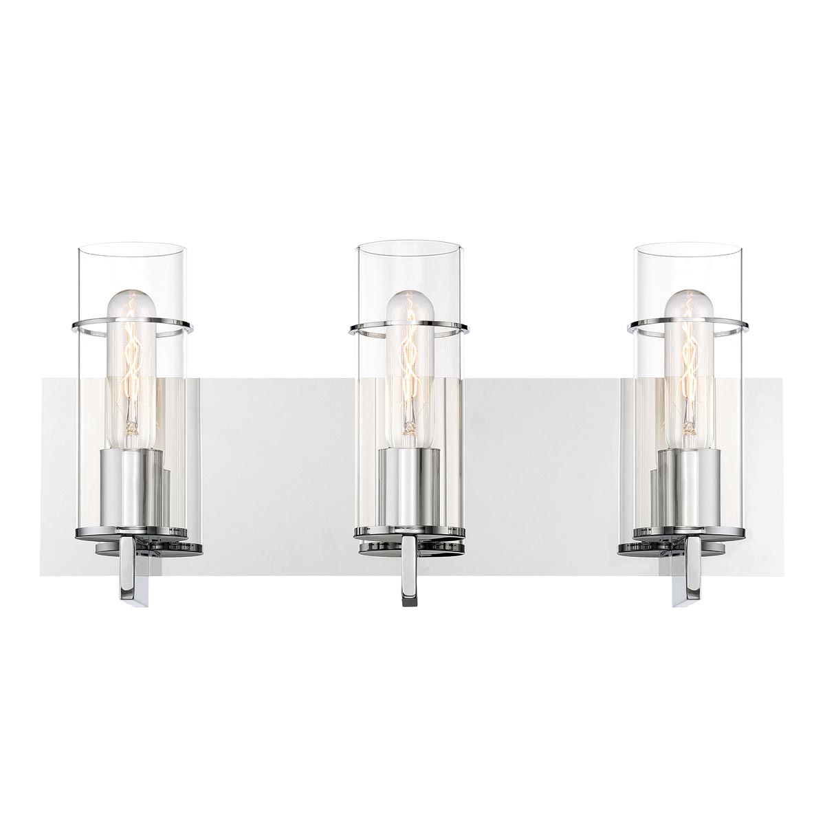 Pista 3-Light Bathbar