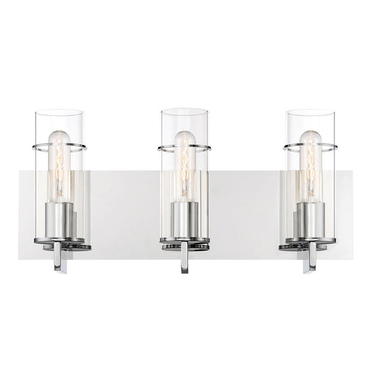 Pista 3-Light Bathbar