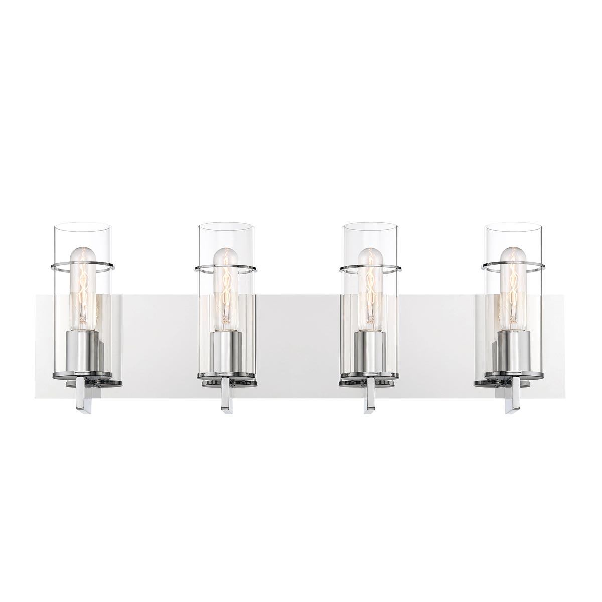 Pista 4-Light Bathbar