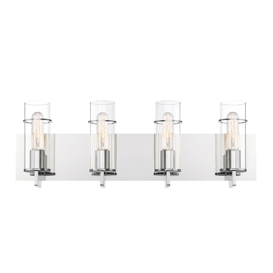 Pista 4-Light Bathbar