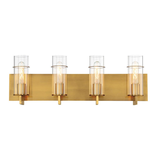 Pista 4-Light Bathbar