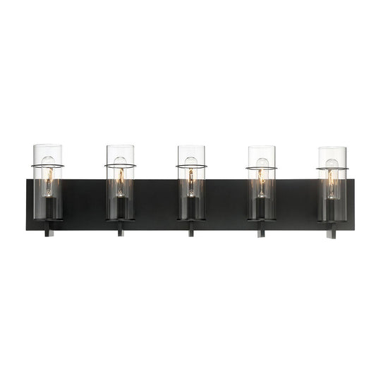 Pista 5-Light Bathbar