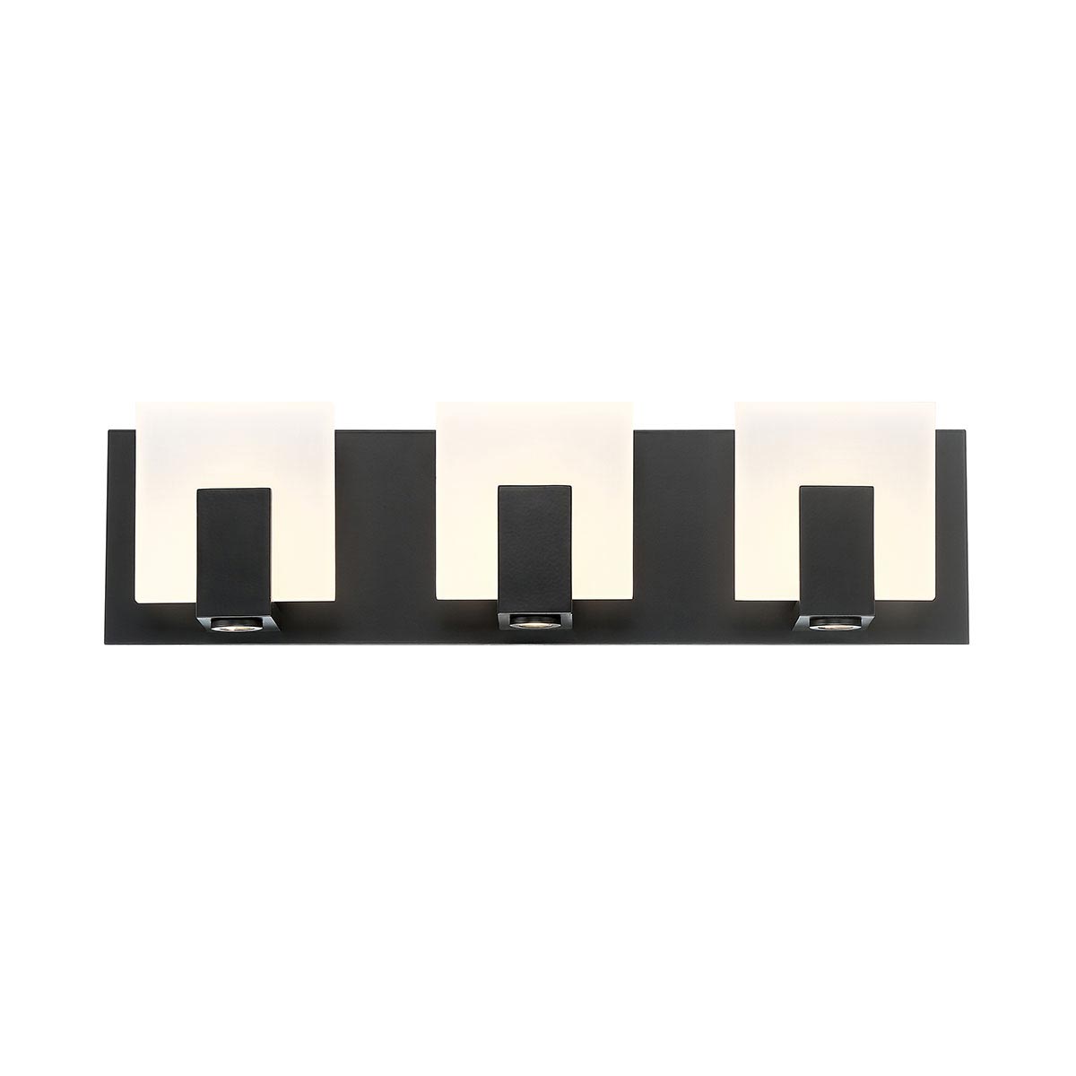Canmore 3-Light LED Bathbar