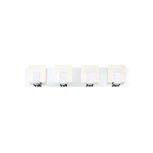 Canmore 4-Light LED Bathbar
