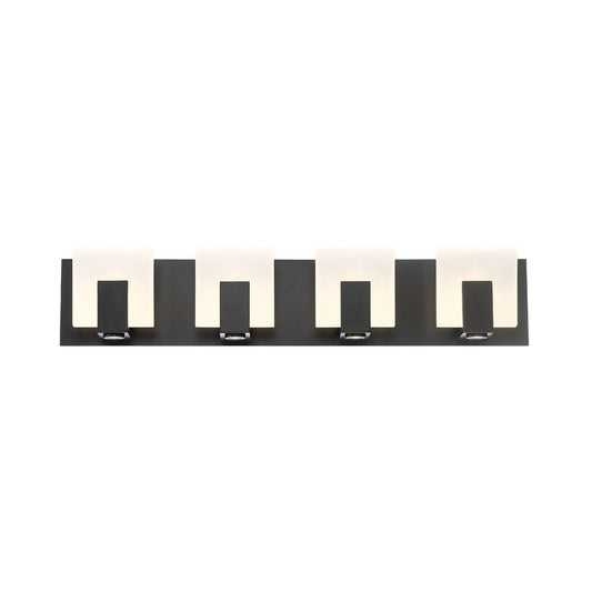 Canmore 4-Light LED Bathbar