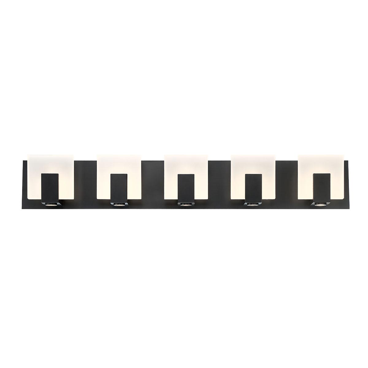 Canmore 5-Light LED Bathbar
