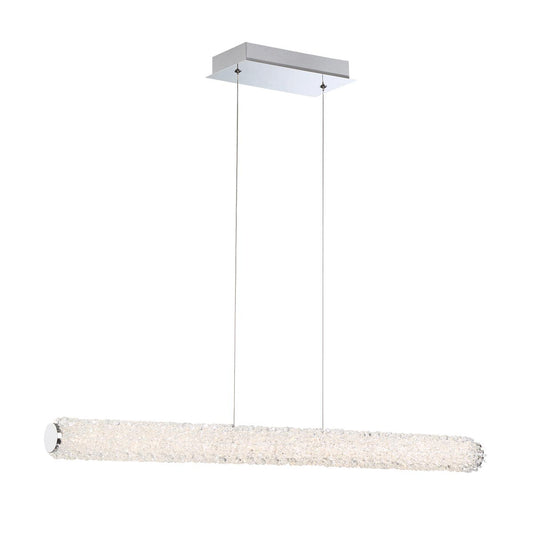 Sassi Small Linear LED Chandelier