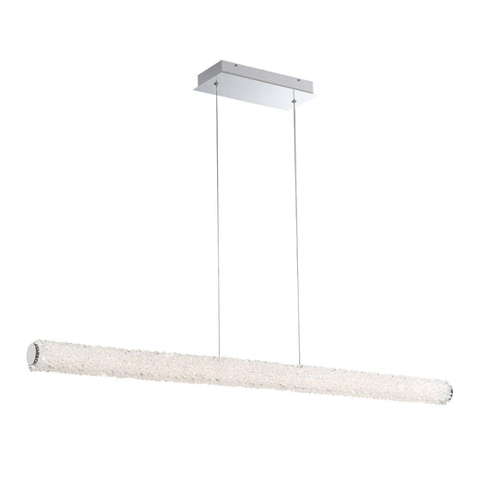 Sassi Large Linear LED Chandelier