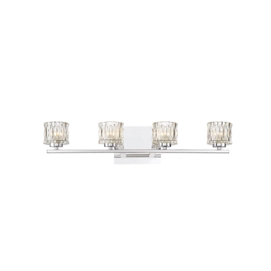 Guelph 4-Light LED Bathbar