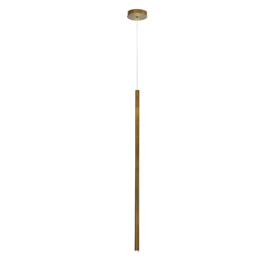 Navada 1-Light Large LED Pendant