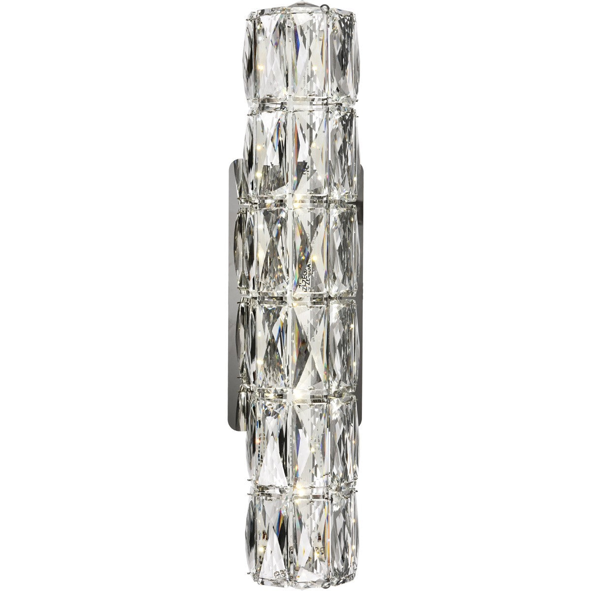 Valetta LED Chrome Wall Sconce Wall Light