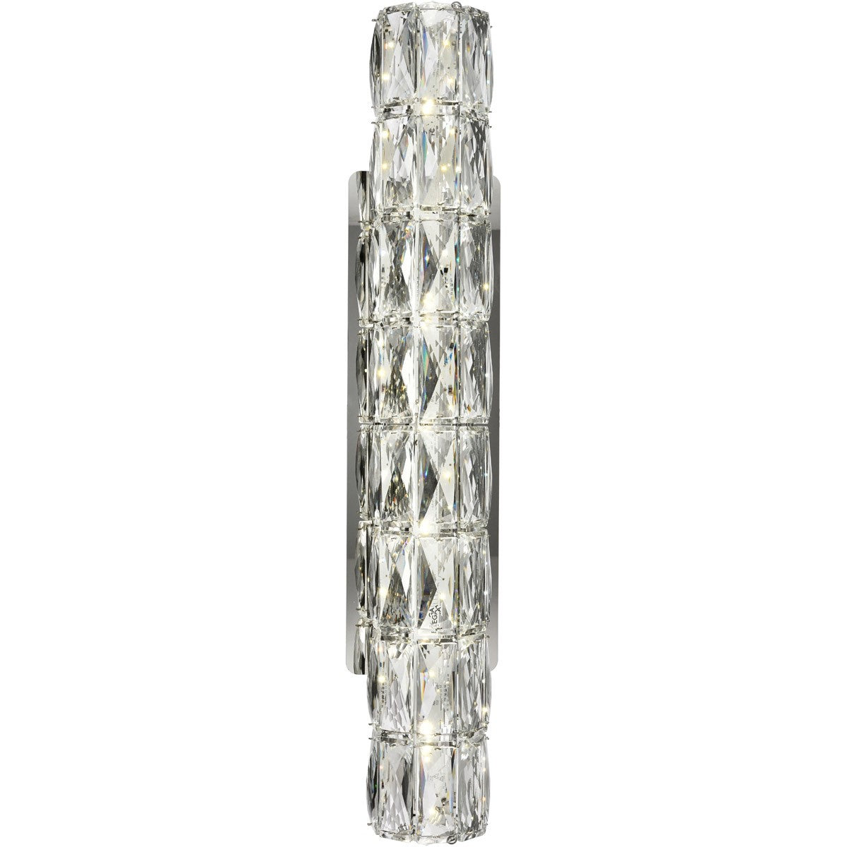 Valetta LED Chrome Wall Sconce Wall Light