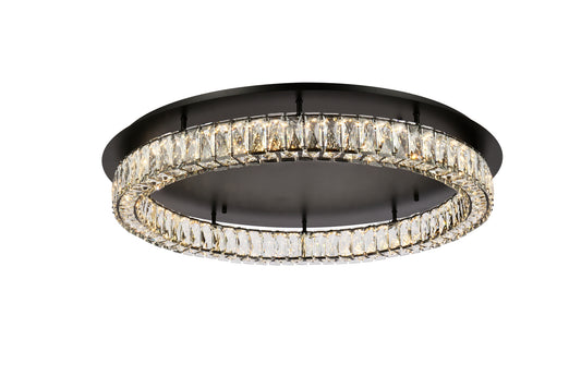 Monroe 33" LED Flushmount  