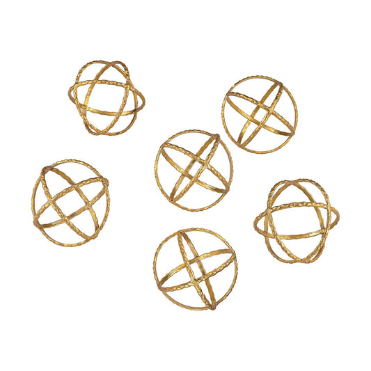 Gold Orbs