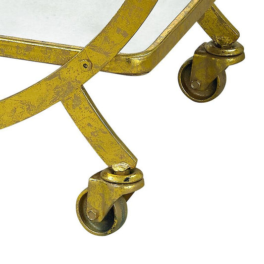 Ring Bar Cart