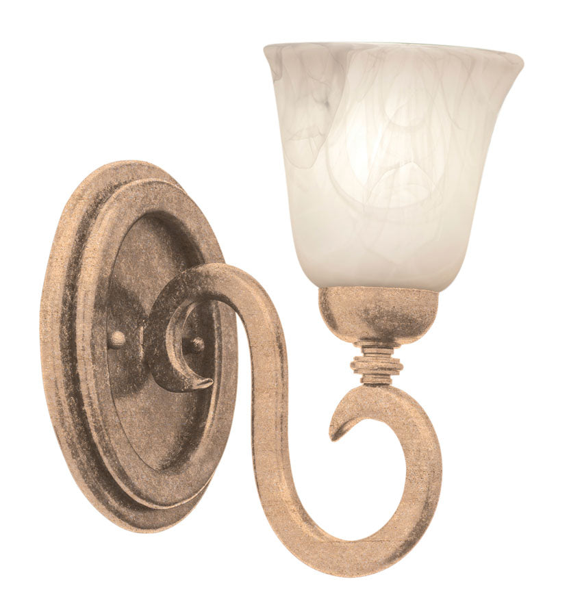 Santa Barbara 1 Light Bath