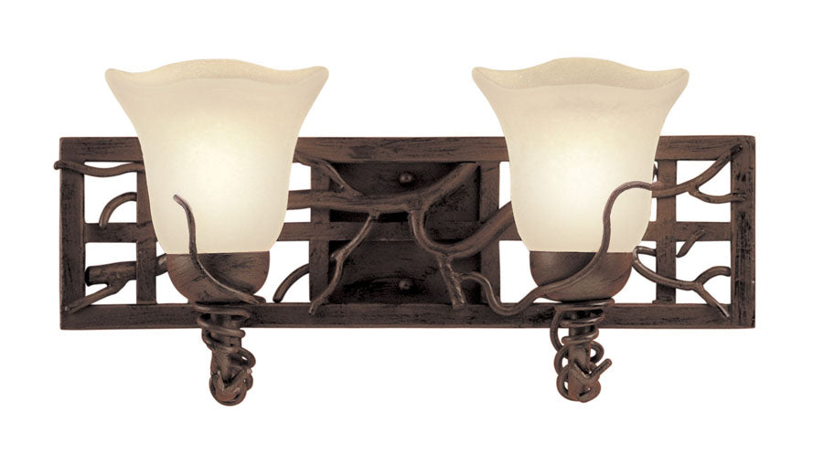 Vine 2 Light Bath