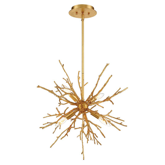Aberdeen 4-Light Chandelier