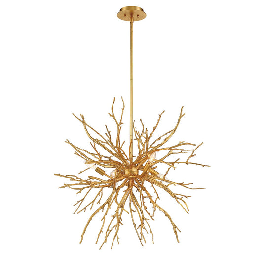 Aberdeen 6-Light Chandelier