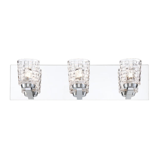 Banbury 3-Light LED Bathbar