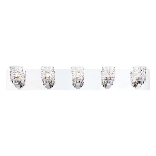 Banbury 5-Light LED Bathbar