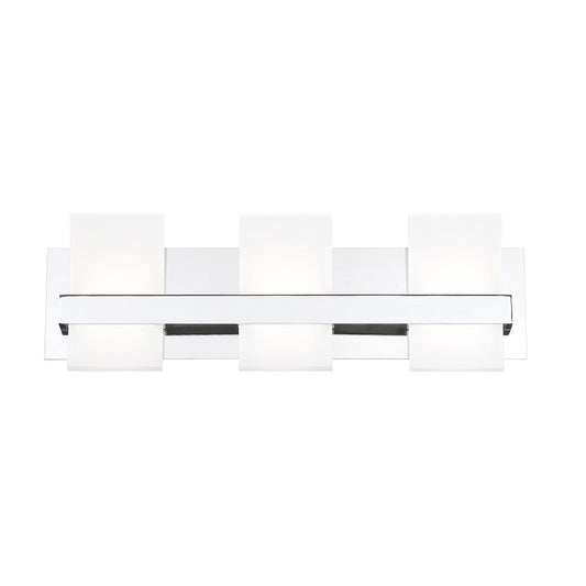 Cambridge 3-Light LED Bathbar