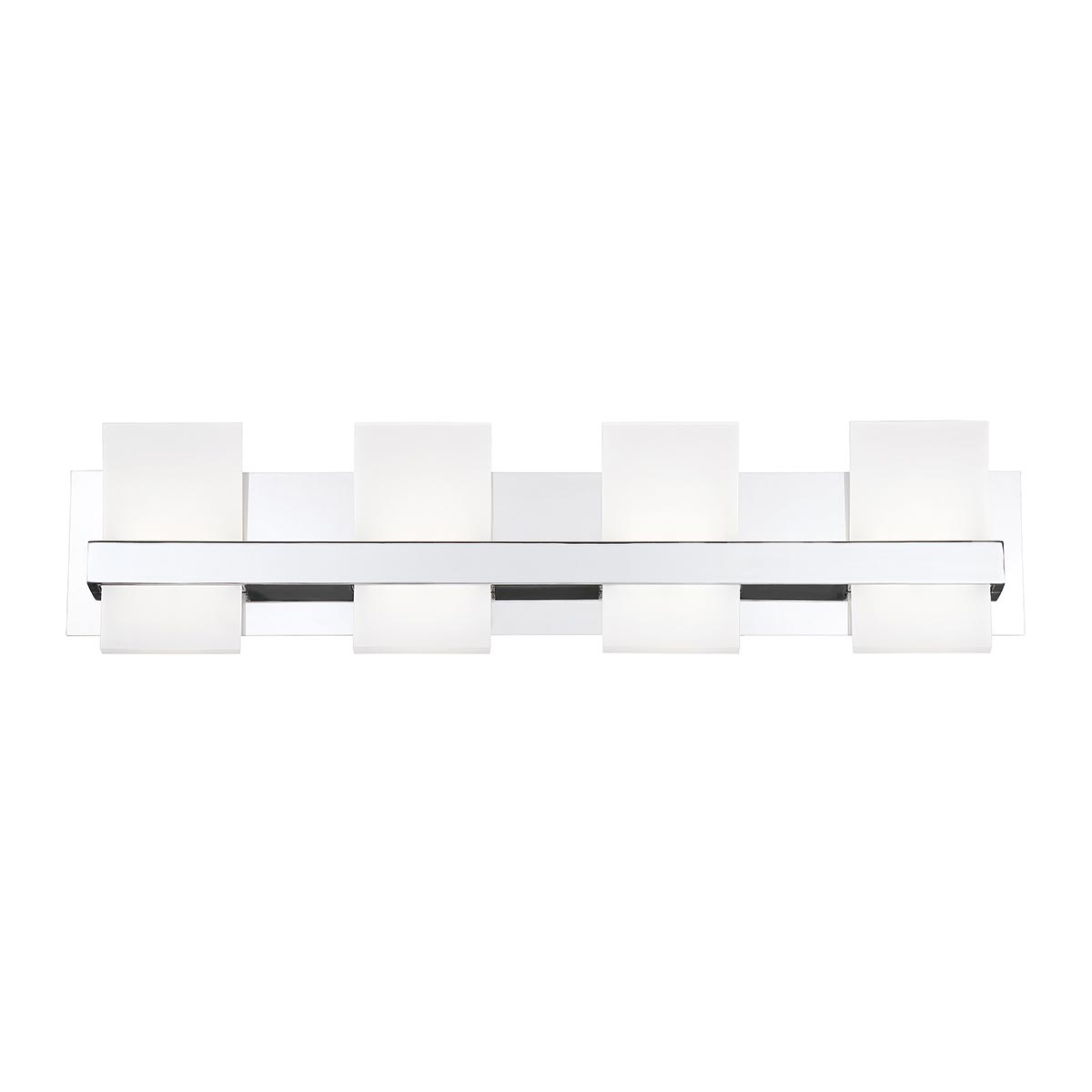 Cambridge 4-Light LED Bathbar