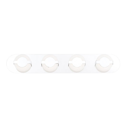 Balewood 4-Light LED Bathbar