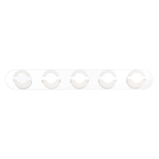 Balewood 5-Light LED Bathbar