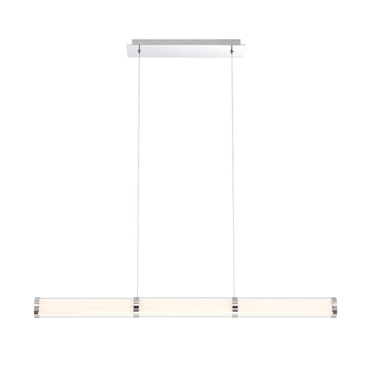 Shaw Small Linear LED Chandelier