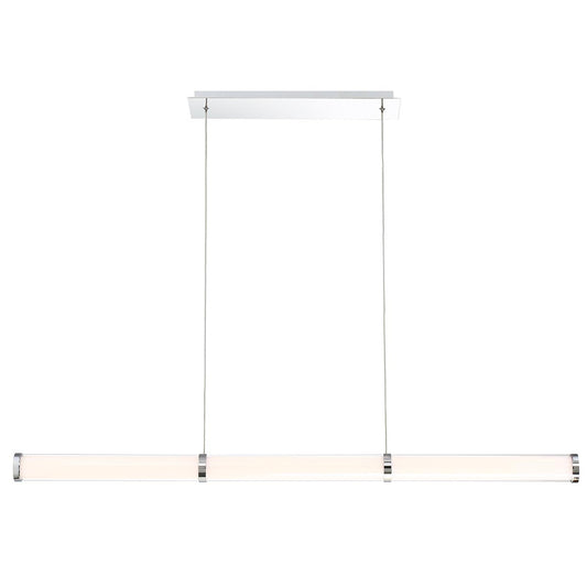 Shaw Large Linear LED Chandelier