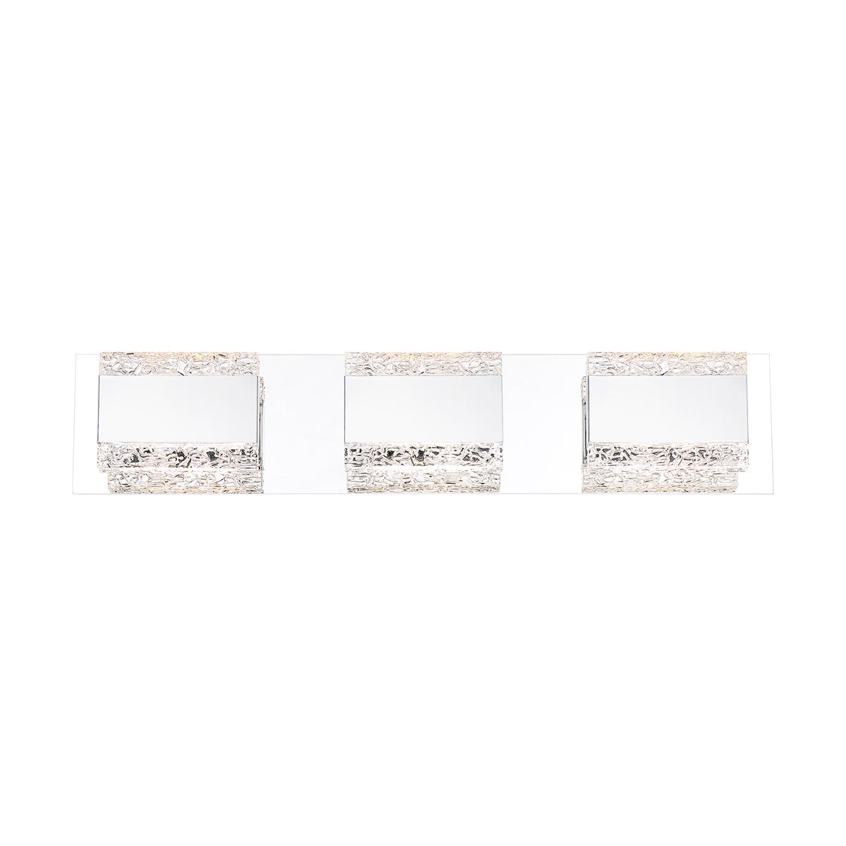 Nelson 3-Light LED Bathbar