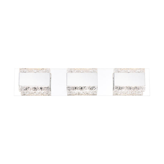 Nelson 3-Light LED Bathbar