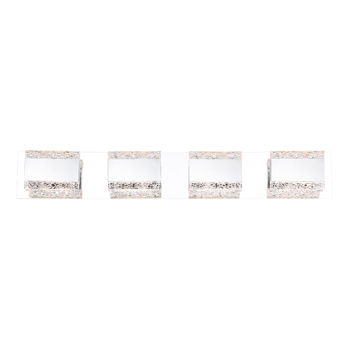 Nelson 4-Light LED Bathbar