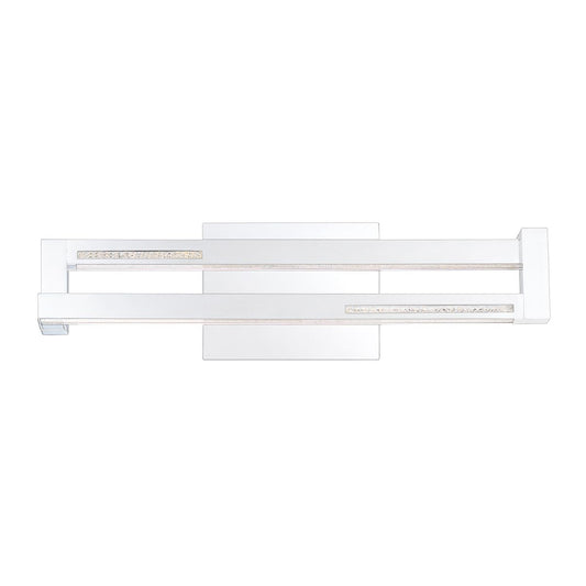 Clinton Small LED Bathbar
