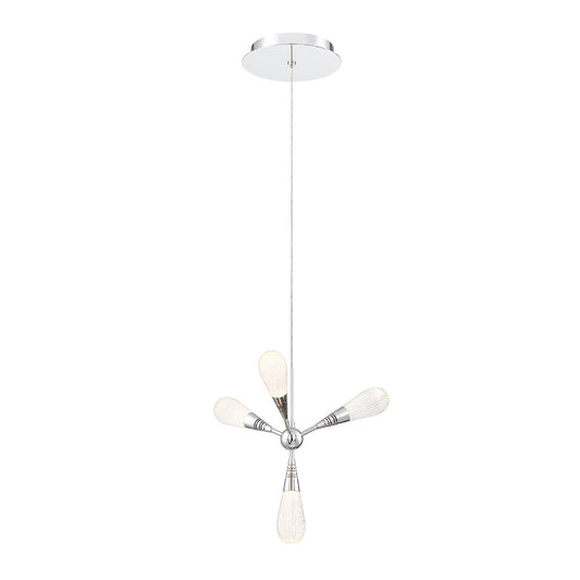 Manning 4-Light LED Pendant