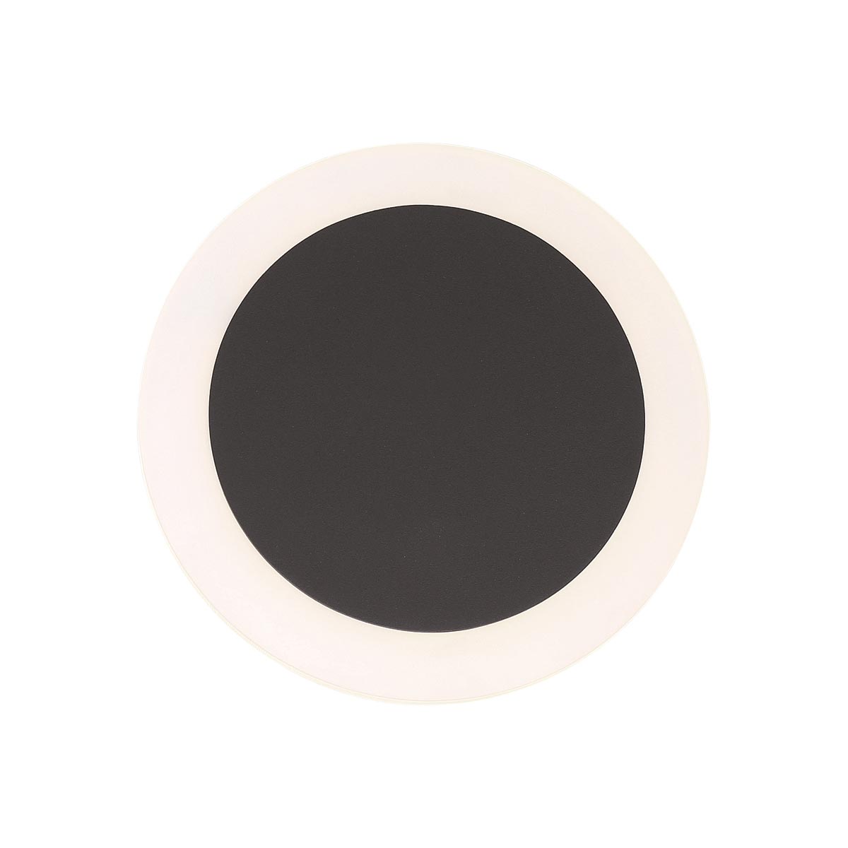 Outdoor Small Round LED Surface Mount