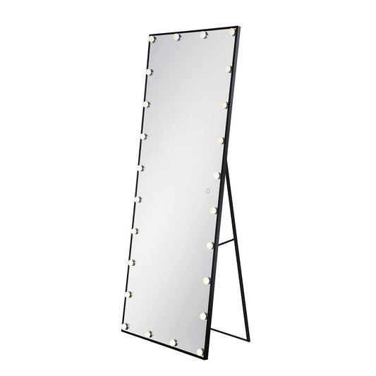 Free Standing Hollywood LED Mirror