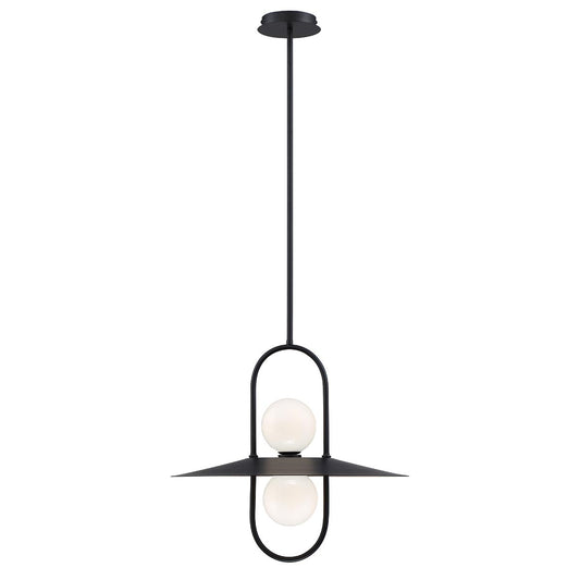 Millbrook 2-Light LED Chandelier