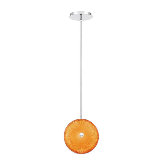 Caledonia Small LED Pendant