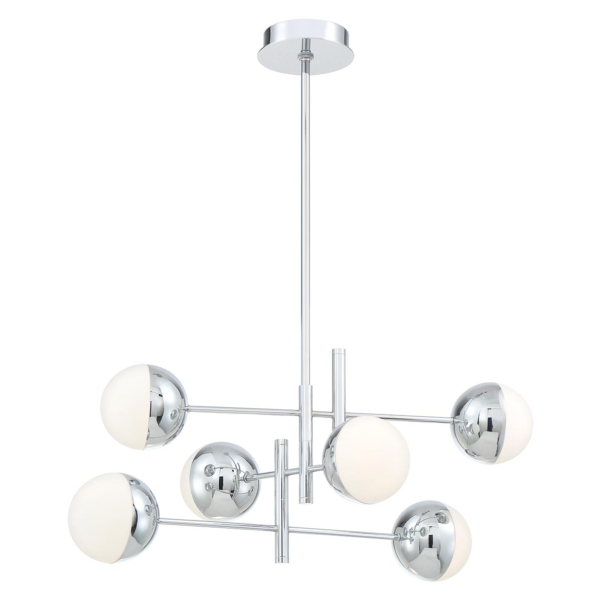 FAIRMOUNT 32" ROUND CHANDELIER